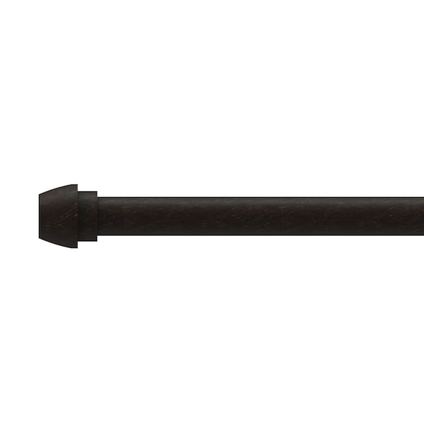 Newport Brass 3/8" X 20" Rigid Supply Tube, Bull Nose in Venetian Bronze 432-VB - main